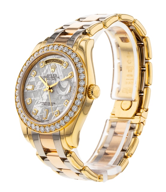 Rolex Day-Date 18948 Image 2